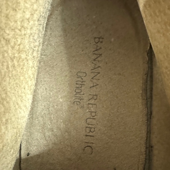 Banana Republic Deep Blue Suede Chukka Boots 9 main image 14